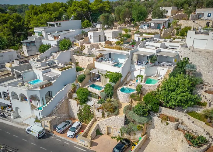 Marinaia Panorama Villa *